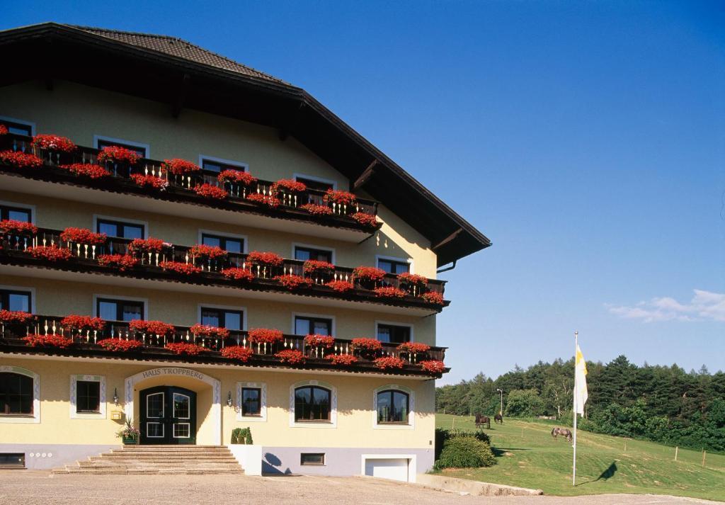Wienerwaldhof Rieger Tullnerbach-Lawies Exteriér fotografie